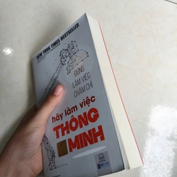 Đừng làm việc chăm chỉ, hãy làm việc thông minh 551696