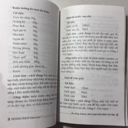 Ăn uống mát xa bấm huyệt chữa bệnh làm đẹp 791566