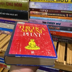 THÍCH CA MÂU NI PHẬT, bìa cứng (XB 1993) 760208