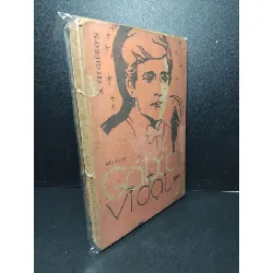 [Sách Cũ SCGR] Tiểu thuyết Gatxbi vĩ đại mới 60% bẩn bìa, ố vàng, tróc gáy, rách bìa X.Fitgieron HCM2603 VĂN HỌC