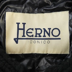 Herno PI0650DIC 9300 Áo khoác lông 631737