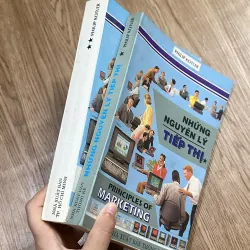 Những Nguyên Lý Tiếp Thị (Bộ 2 Tập) - Philip Kotler 995710