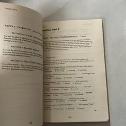 Cambridge Proficiency Examination Practice 1 + 2 698040