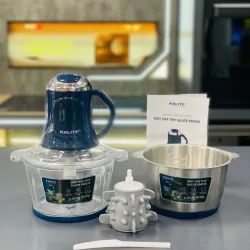 Kalite KM355 – Máy xay thịt đa năng cho mọi căn bếp