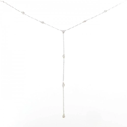 Aka Nudie Lavaliere Necklace 0.40CT - Hàng hiệu Authentic
