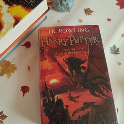 Harry Potter and the Order of Phoenix Hardcover 192188