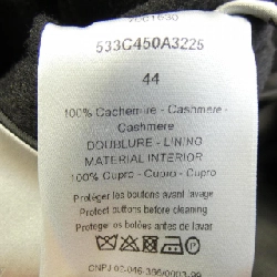 DIOR HOMME Áo khoác dạ cashmere 533C450A3225 - Hàng hiệu Chính hãng 891205