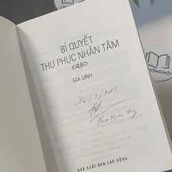 Bí quyết thu phục nhân tâm - Gia Linh 688479