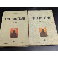 Thơ đường - nhiều tác giả dịch