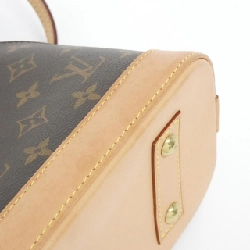 Túi Louis Vuitton Monogram Alma BB M53152 616364