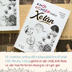 Khởi Nghiệp Trên Xe Lăn - Nguyễn Trung Hậu - GIVER BOOKS - MARKETING KINH DOANH 595475