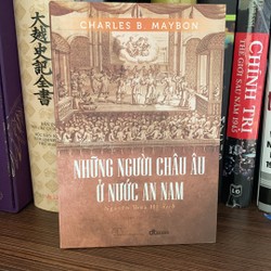 Những Người Châu Âu Ở Nước An Nam