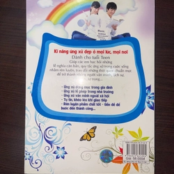 Kỹ năng ứng xử đẹp mọi lúc mọi nơi dành cho tuổi teen 458149