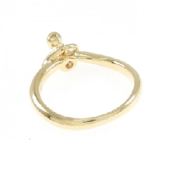 Nhẫn Topaz K18YG - Hàng hiệu Chính hãng 852513