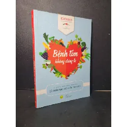 [Sách Cũ SCGR] Bệnh tim không đáng lo mới 90% bẩn nhẹ 2019 Nicolas Aubineau HCM2205 SỨC KHỎE - THỂ THAO