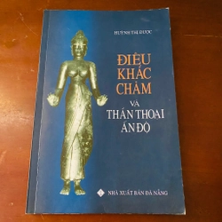 Điêu khắc Chăm và thần thoại Ấn Độ 