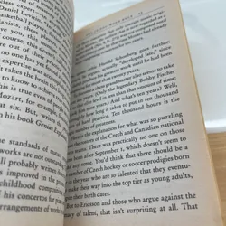 Outliers The story of success Malcolm Gladwell 564586