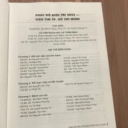 Phác đồ điều trị tim mạch, Viện tim thành phố Hồ Chí Minh  694610