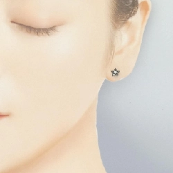 Bông tai kim cương Ponte Vecchio 0.41CT - Hàng hiệu Chính hãng 844944