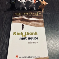 Kinh thánh của một người