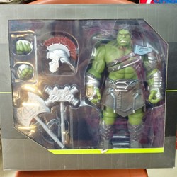 Đồ Chơi Mô Hình  Siêu Nhân Người Khổng Lồ Xanh Hulk Chất Liệu Cao Su Đặc Kèm Phụ Kiện 149605