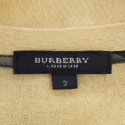 【Mã giảm giá】Burberry London BURBERRY LONDON Áo khoác cardigan 637912