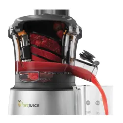 💎 Kenwood JMP601SI – Máy ép chậm cao cấp, ít bọt – ít oxy hóa – chuẩn sống healthy! 733602