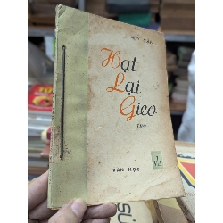 Hạt lại gieo - Huy Cận 124588