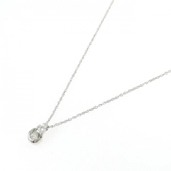 Dây chuyền kim cương PT900/PT850 0.10CT - Hàng hiệu Chính hãng 857767