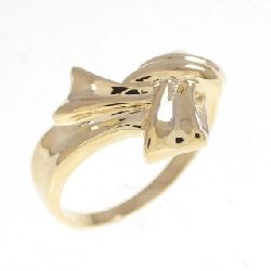 Nhẫn K18YG - Hàng hiệu Chính hãng