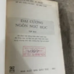 Đại cương ngôn ngữ học tập hai- đỗ hữu châu , bùi Minh Toán 765928