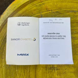 KHUYẾN CÁO VỀ CHẨN ĐOÁN VÀ ĐIỀU TRỊ BỆNH ĐÁI THÁO ĐƯỜNG- 729200
