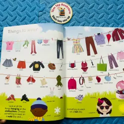 Sách học từ vựng bằng hình 1000 Useful Words 926545