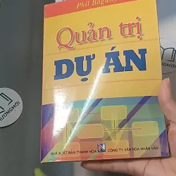 Quản trị dự án - Phil Baguley 688471