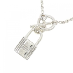 Dây chuyền khóa Amulet Hermès - Hàng hiệu Authentic 845844