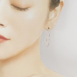 Bông tai K10YG Agat - Hàng hiệu Chính hãng 844560