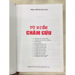 Từ điển châm cứu - lương y Hoàng Duy Tân 128119