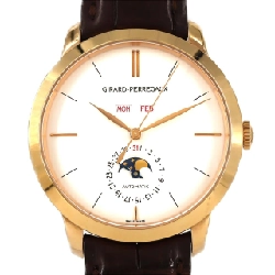 Girard-Perregaux 1966 Lịch trọn vẹn PG 49535-52-151-BK6A PG･RG Tự động - Hàng hiệu Chính hãng