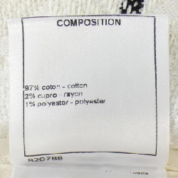 【Khuyến mãi】Chanel CHANEL Áo 639656