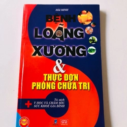 BỆNH LOÃNG XƯƠNG & THỰC ĐƠN PHÒNG CHỮA TRỊ 