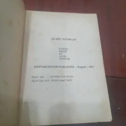 Alvin Toffler - LÀN SÓNG THỨ BA & CÚ SỐC TƯƠNG LAI (trọn bộ 2 cuốn) 753759