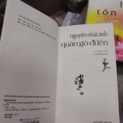 Sách: Quán gò đi lân (B1) Tác giả: Nguyễn Nhật Ánh 696776