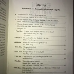 Địa chí văn hoá thành phố Hồ Chí Minh (trọn bộ 4 tập)  731465