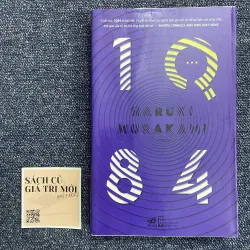 1Q84 - Haruki Murakami 782608