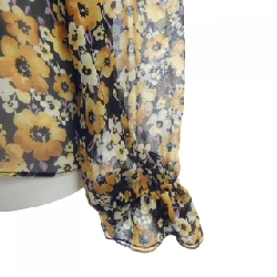 【Mã giảm giá】Áo sơ mi SAINT LAURENT 642641