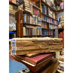 Tứ Thơ - Đoàn Trung Còn ( trọn bộ 4 tập ) 125945