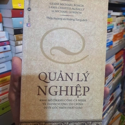 Quản lý nghiệp - khai mở thành công cá nhân và thịnh vượng tài chính dưới góc nhìn Phật