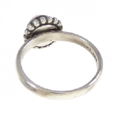 Nhẫn Rose Quartz George Jensen - Hàng hiệu Authentic 838588