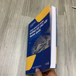 Công nghệ xây dựng đường sắt cao tốc trung quốc. Tập 1 707131