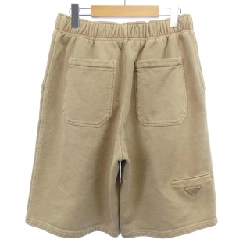 Quần short logo tam giác PRADA 132397 SWMO 14PB 648959